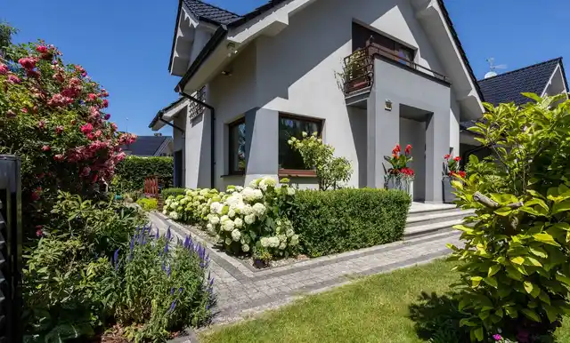 Komfortowy dom z garażem  ogrodem | 4 sypialnie | 147 m² | Od zaraz