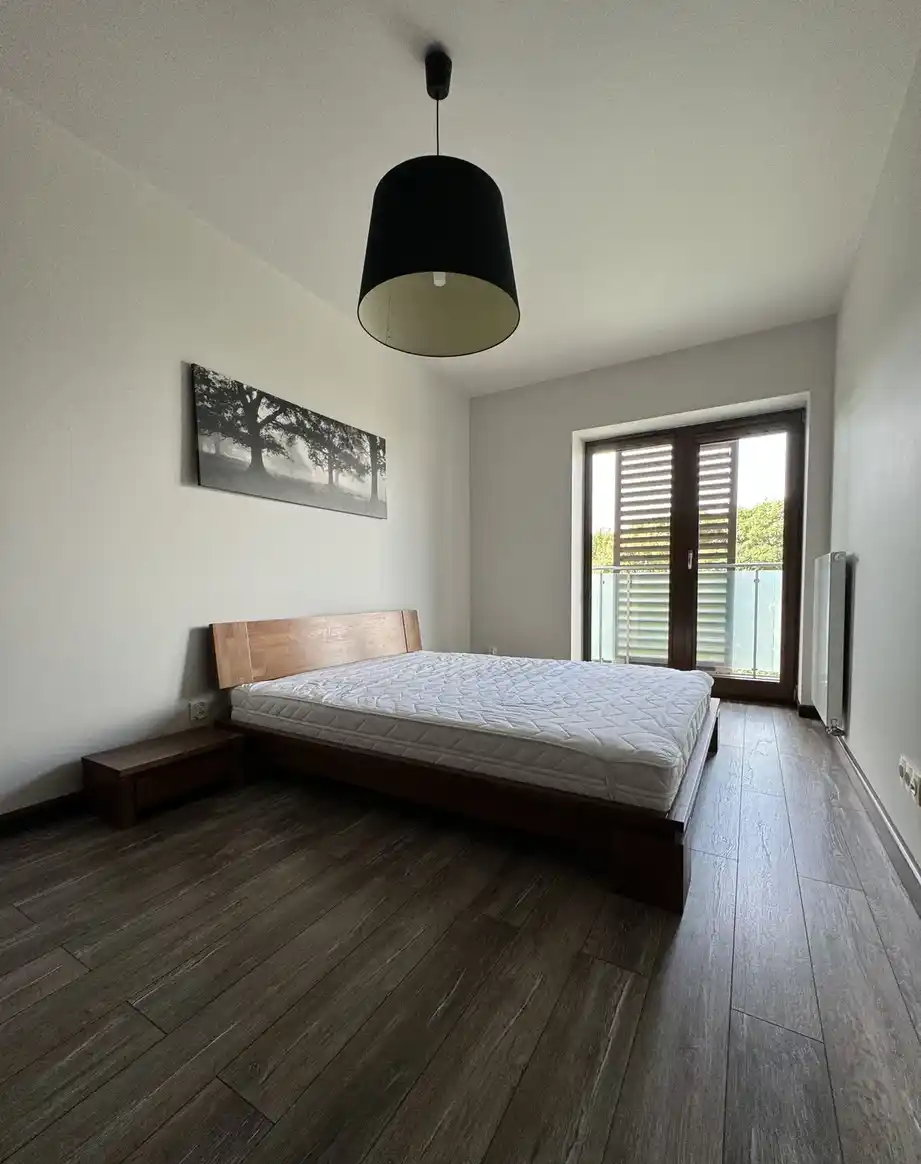Mieszkanie dwupokojowe Solaris Park Tuwima 15. Basen, sauna, siłownia. - zdjęcie 7