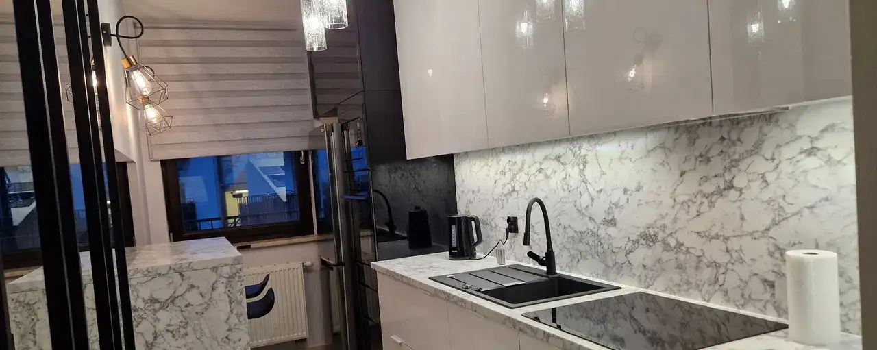 Przytulne mieszkanie 34m2 z widokiem i wielkim balkonem ul. Myśliwska - zdjęcie 5