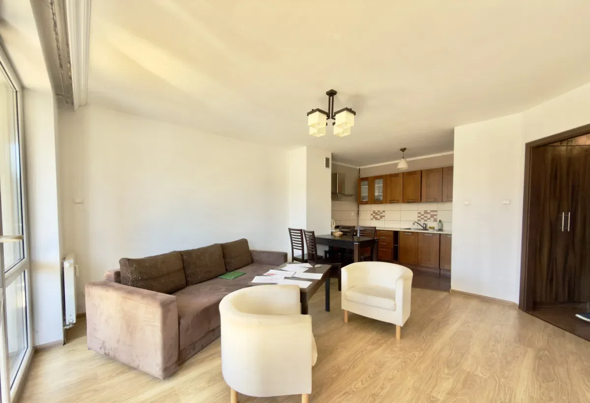 ✨Nowy blok z windą✨ przytulne mieszkanie balkon - zdjęcie 2