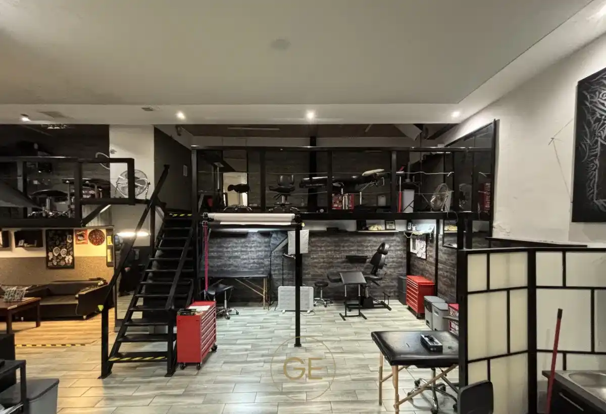 Studio Tatuażu wynajmę Kraków