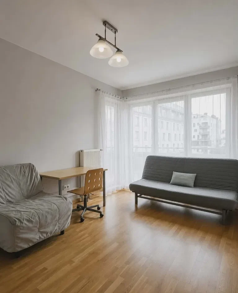 2 pokoje 33 m² z ogródkiem i tarasem - Łostowice, Wielkopolska - zdjęcie 3