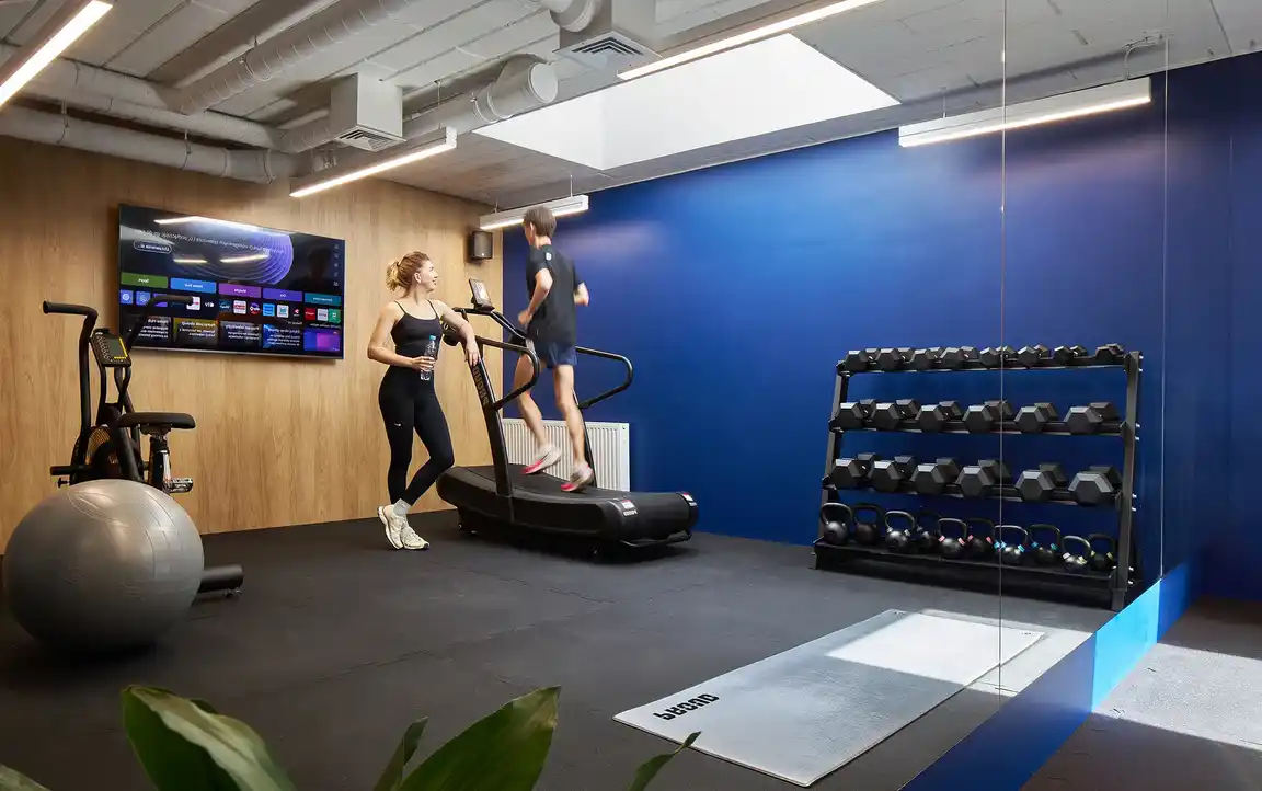 Studio | sala fitness | coworking | NO COMMISION | FREE INTERNET - zdjęcie 8