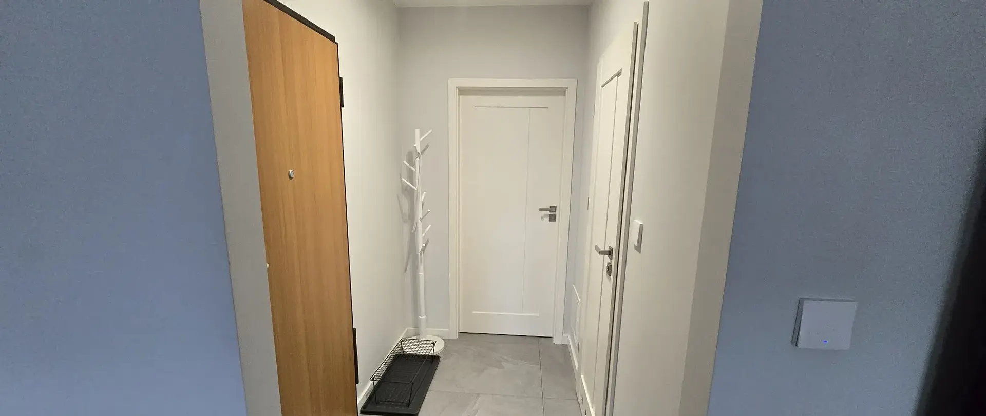 Mieszkanie 2-pokojowe z ogródkiem Wiślany Mokotów - zdjęcie 6
