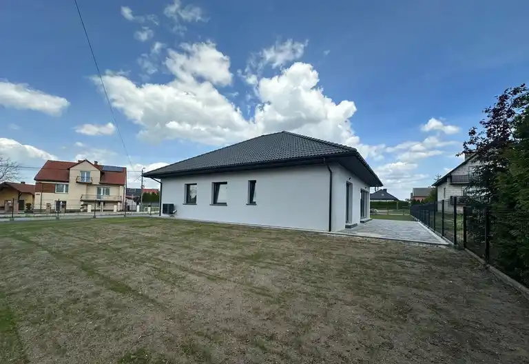 NOWY DOM DO WYNAJECIA - zdjęcie 3