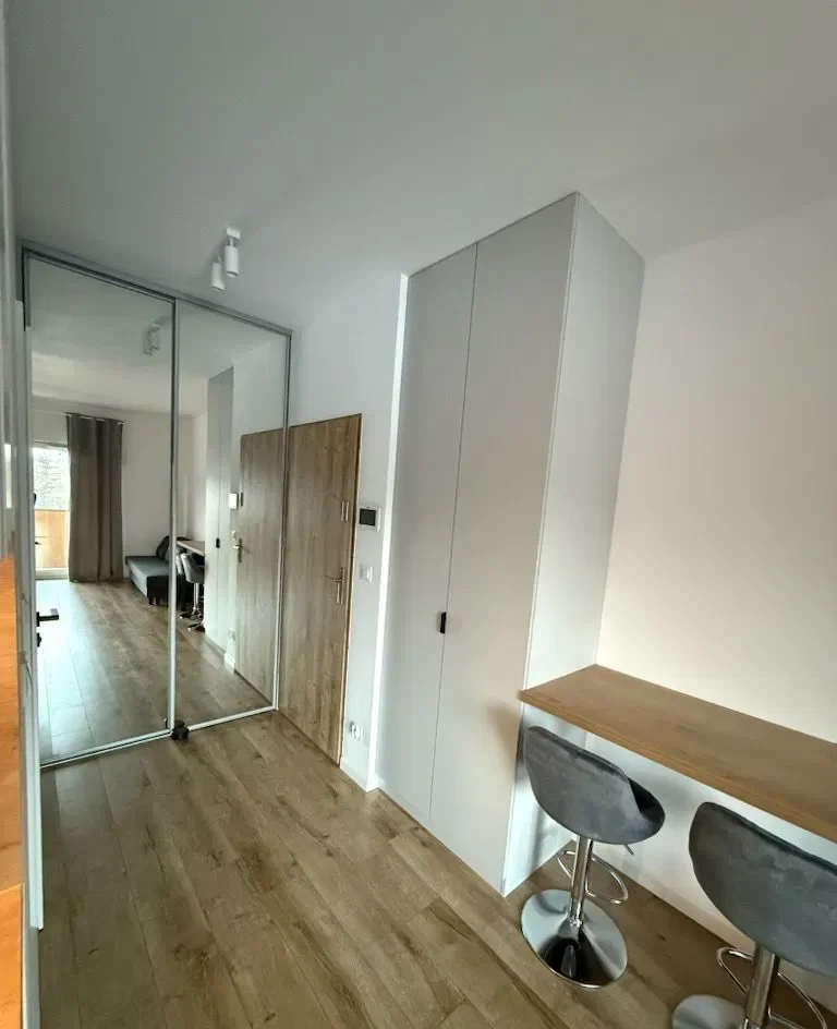 Polanka Posnania Malta Kawalerka Balkon Od Zaraz - zdjęcie 6