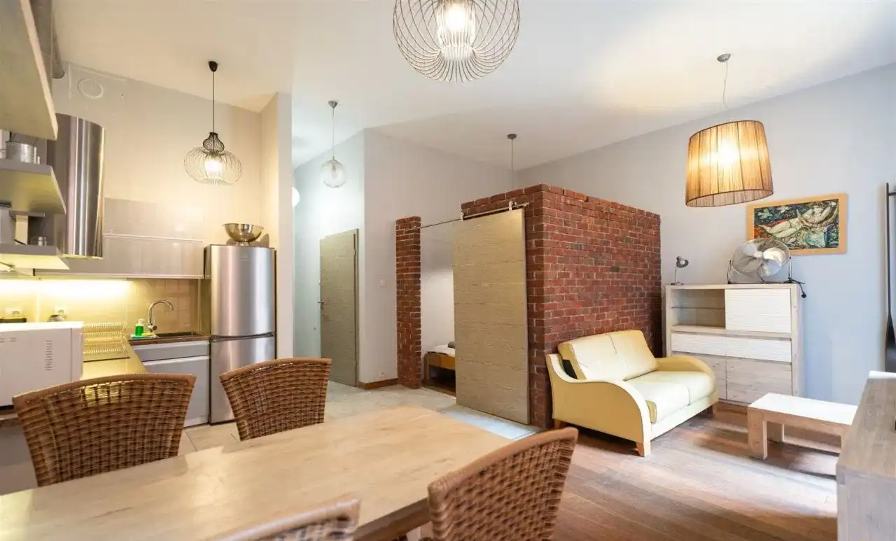 Mieszkanie, 44 m², Szczecin - zdjęcie 2
