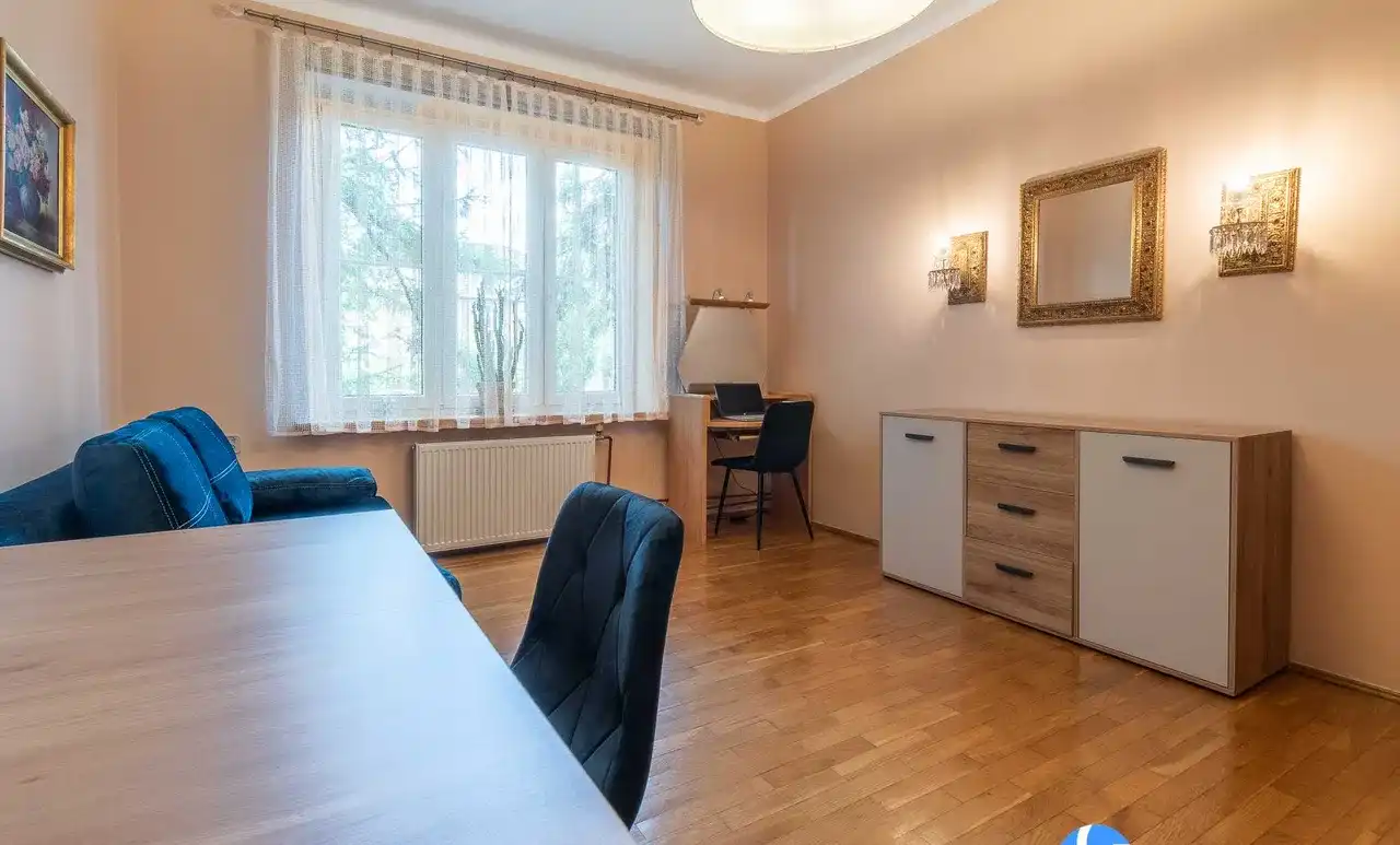 3-pok, 80m2*Rondo Mogilskie*2sypialnie+bilard - zdjęcie 5