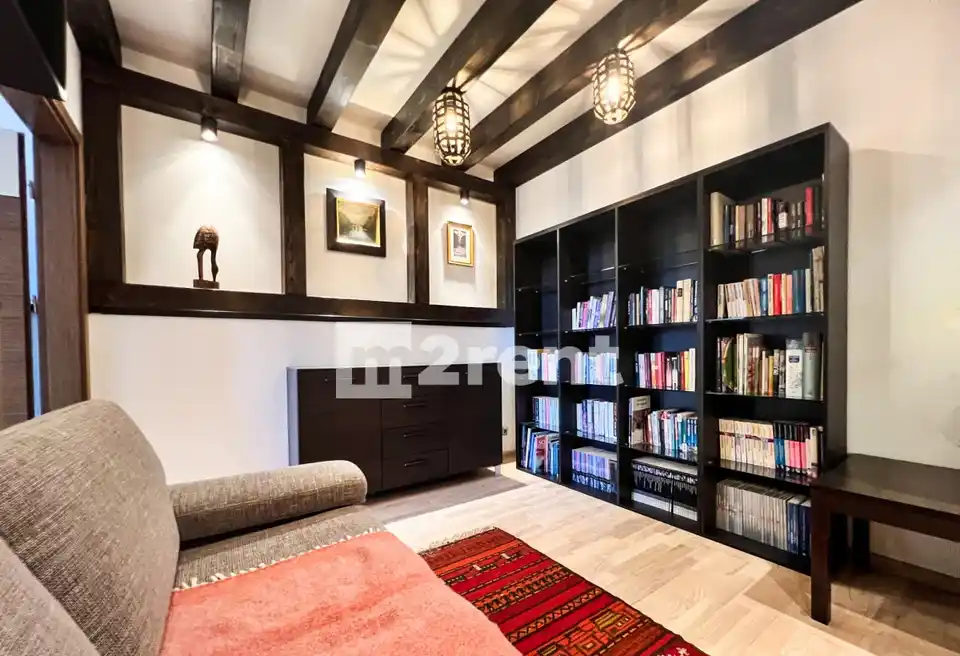 Łódź - Centrum | 120 m2| 4 pokoje| 3 poziomy| Loft - zdjęcie 8