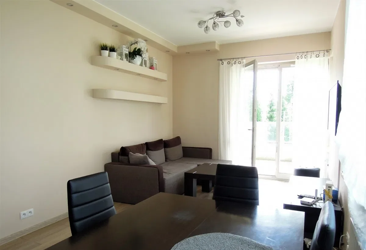 Apartament  Stawy Stefańskiego, garaż - zdjęcie 3