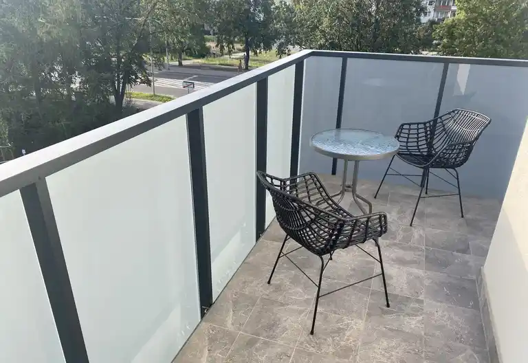 Wynajmę mieszkanie 2 pokojowe z balkonem przy Struga - zdjęcie 4