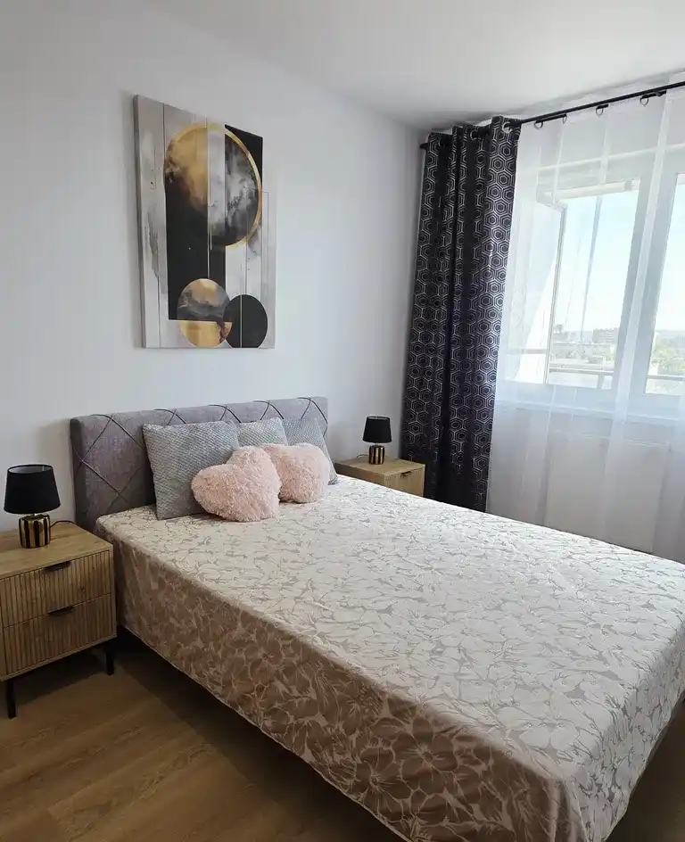Langiewicza 37, 2 pokoje, 47m2, wysoki standard, klimatyzacja, balkon, garaż - zdjęcie 7