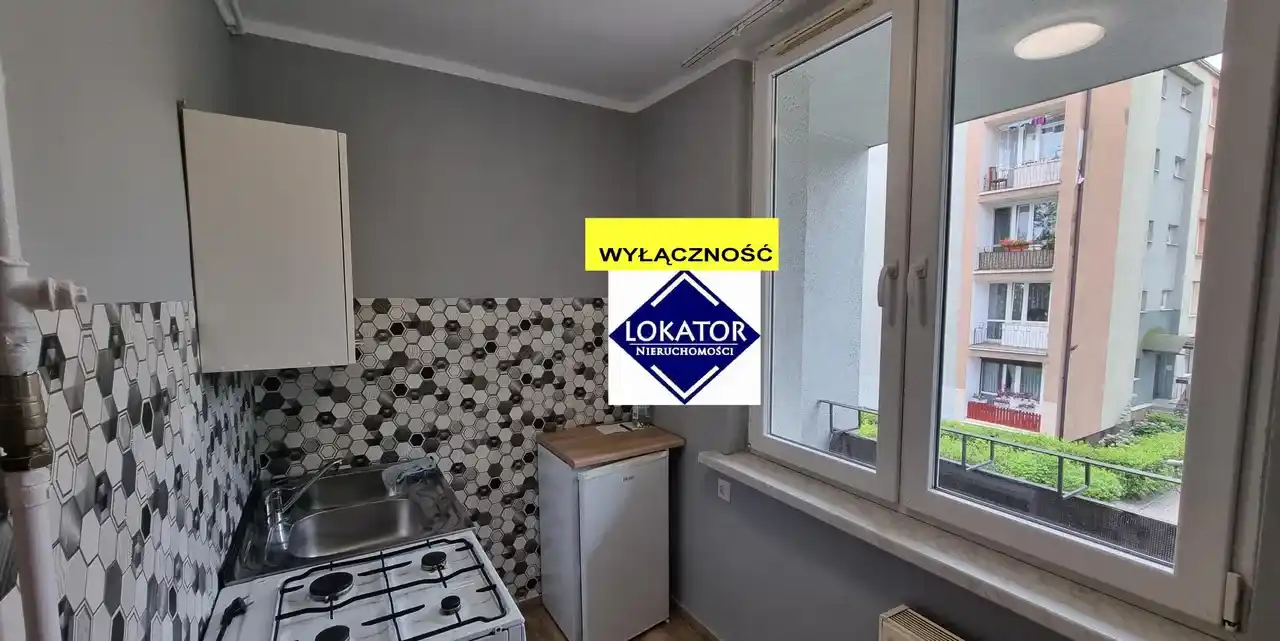 Główna Bielszowice Wirek , 1 piętro , balkon, widna kuchnia