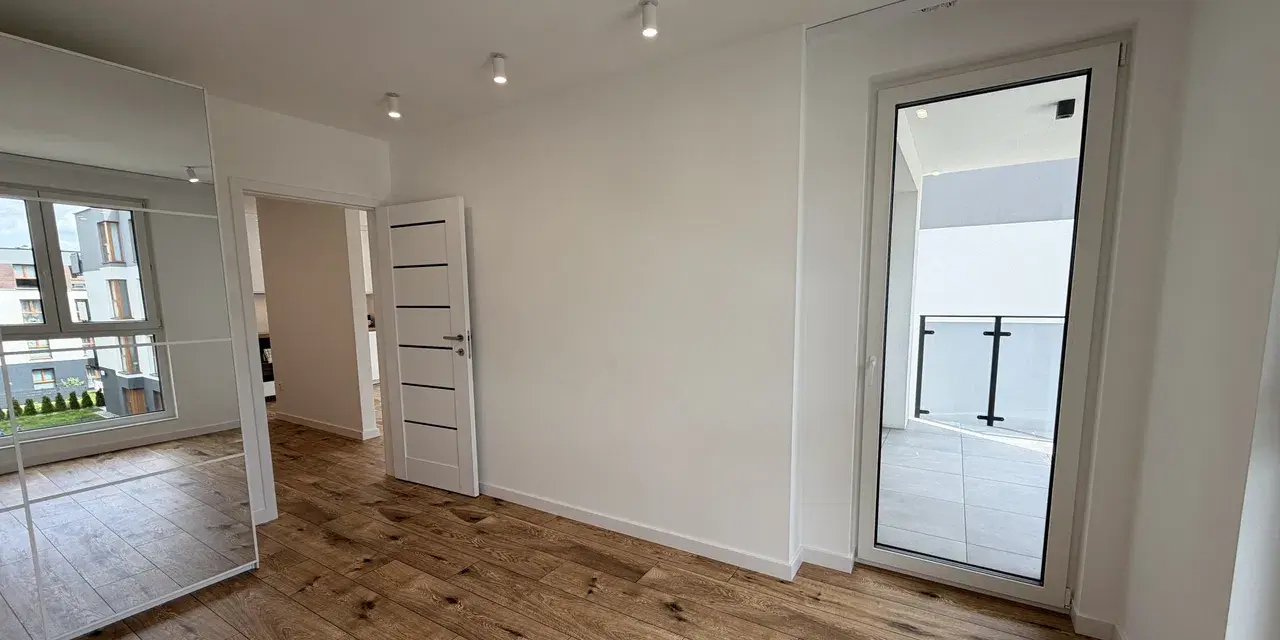 Sosnowiec Zagórze, 2 pokoje w nowym bloku, garaż, balkon, winda - zdjęcie 6