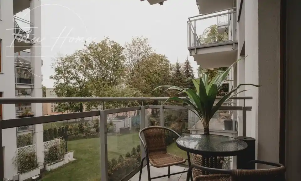 Kontinuum Batorego*Balkon &amp;parking*DŁUGOTERMIN - zdjęcie 2