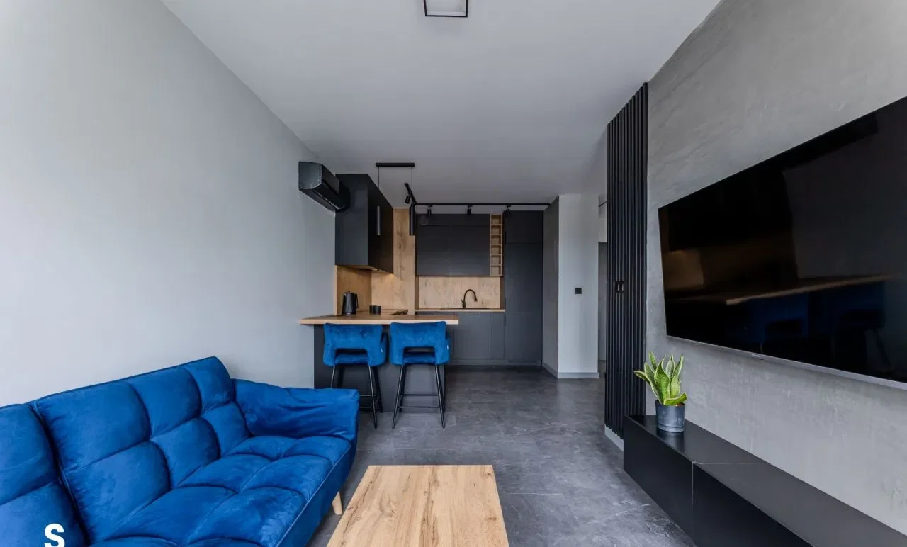Szykowny apartament blisko Manufaktury - zdjęcie 5