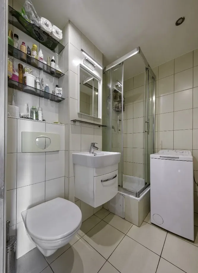 Pokój 9,9 m² przy metrze Rondo ONZ (290 m), ul. Pereca 13/19, 94 - zdjęcie 8