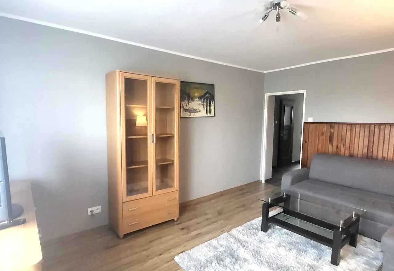 Dwupokojowe mieszkanie 46m2 z balkonem, Biedrusko, ul. Zjednoczenia - zdjęcie 3