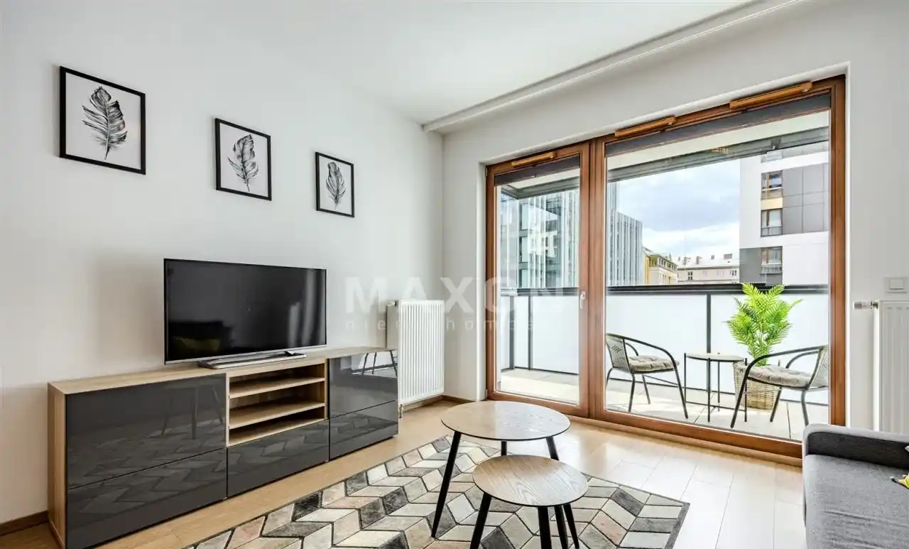 Apartament przy Karolkowej 28a, - zdjęcie 3