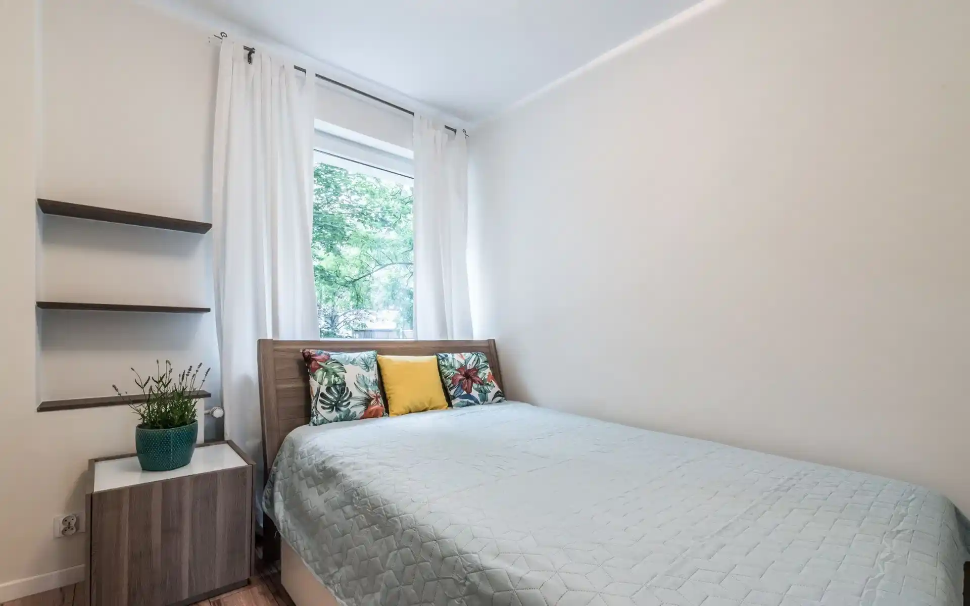 Naramowice, 2 pokojowe, zadbane, spokojna okolica - zdjęcie 6