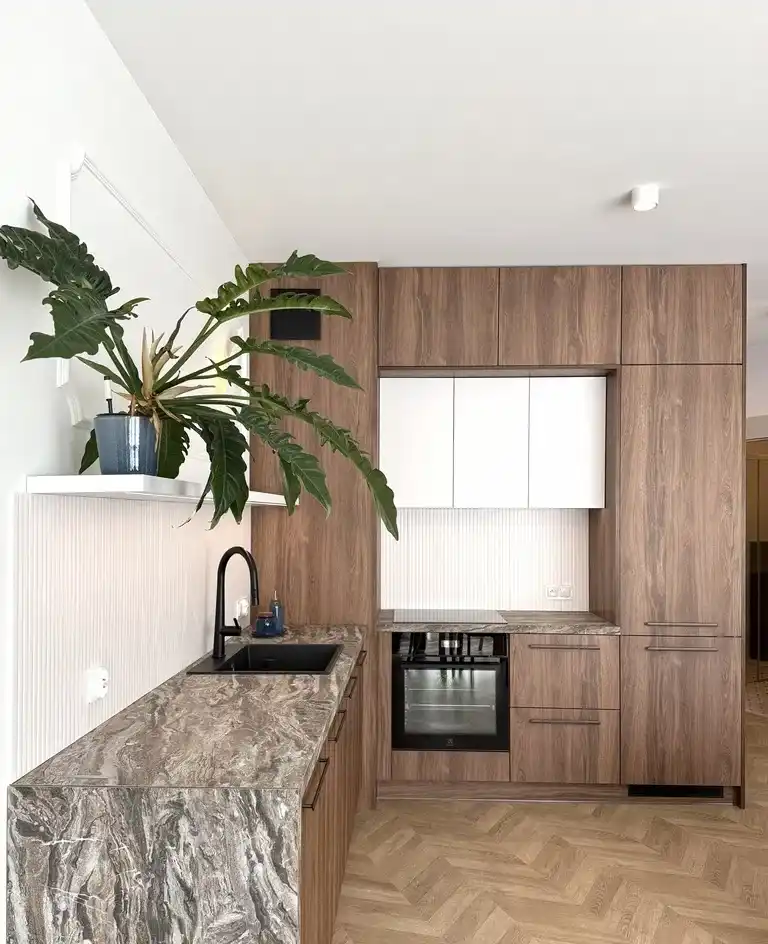 Apartament nad Odrą, Szczecin, 2 pokoje - zdjęcie 2