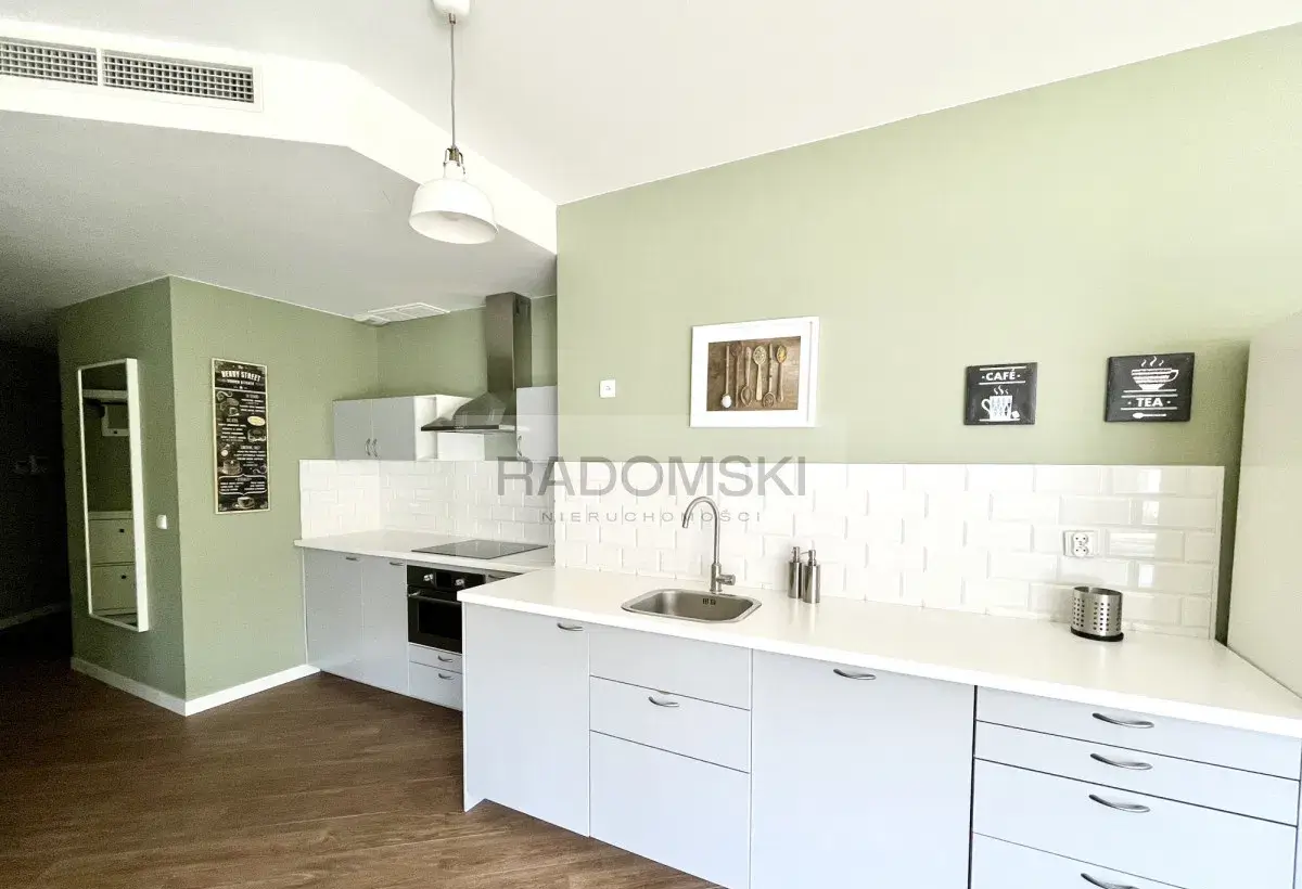 Nowoczesny loft w centrum Gdyni + m. parkingowe - zdjęcie 6