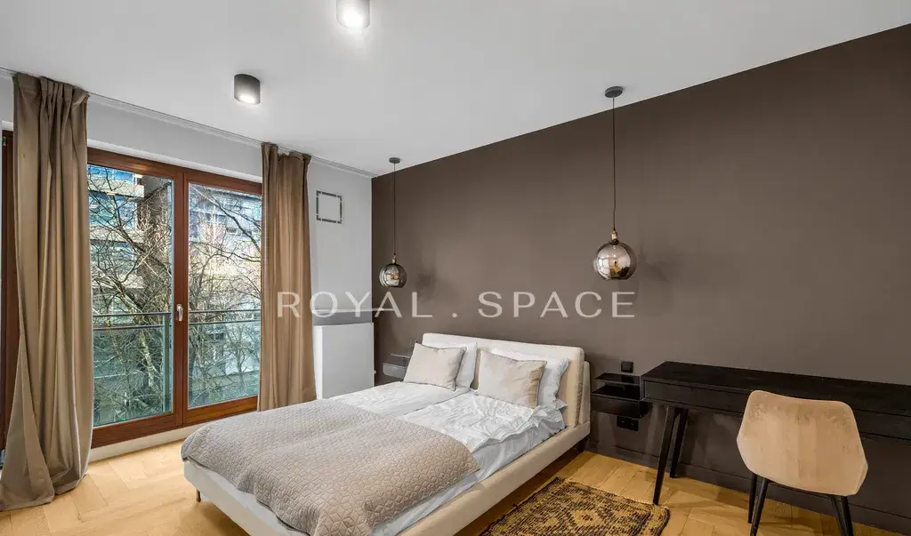 Luksusowy apartament z loggią! | Grzybowska 4 - zdjęcie 10