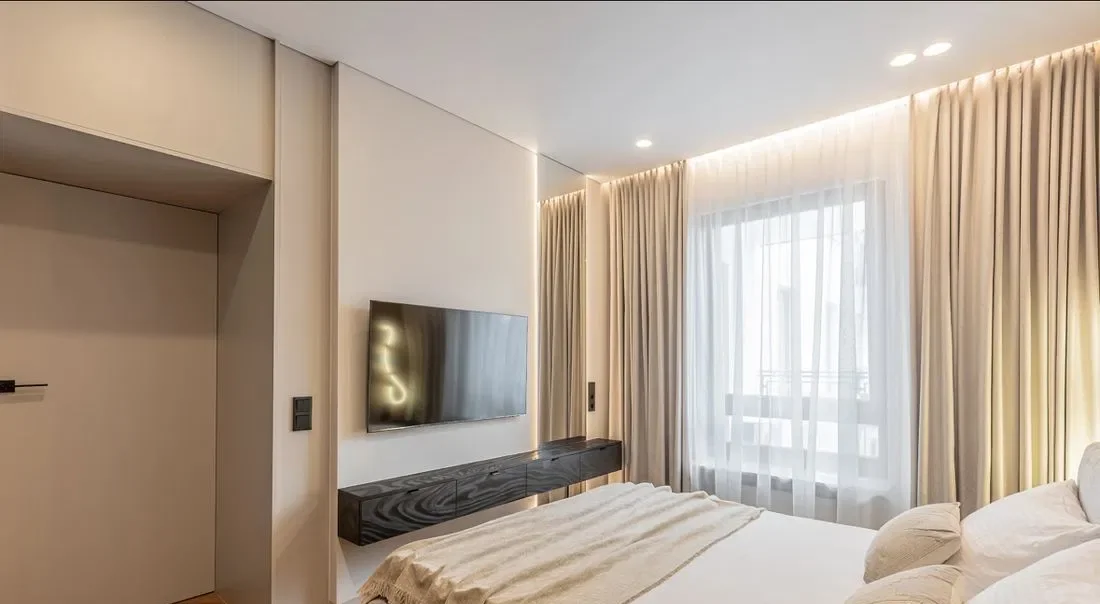 PIERWSZY NAJEM | KLIMATYZACJA | BALKON | PARKING | 55 m² - zdjęcie 10