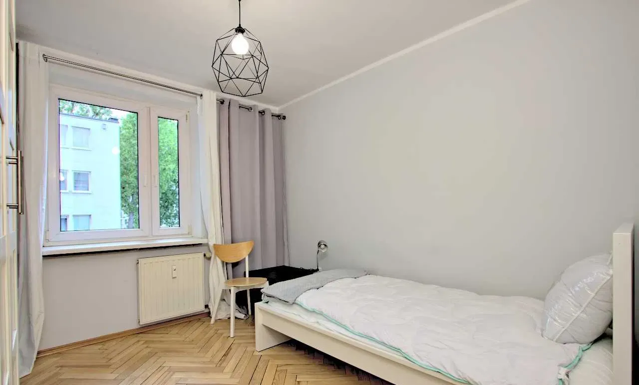 Pokój w 3pok. mieszkaniu po remoncie, Żoliborz - zdjęcie 3