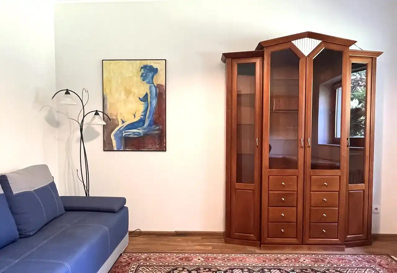 Funkcjonalny, skomunikowany dom z ogrodem niedaleko jeziora. - zdjęcie 9