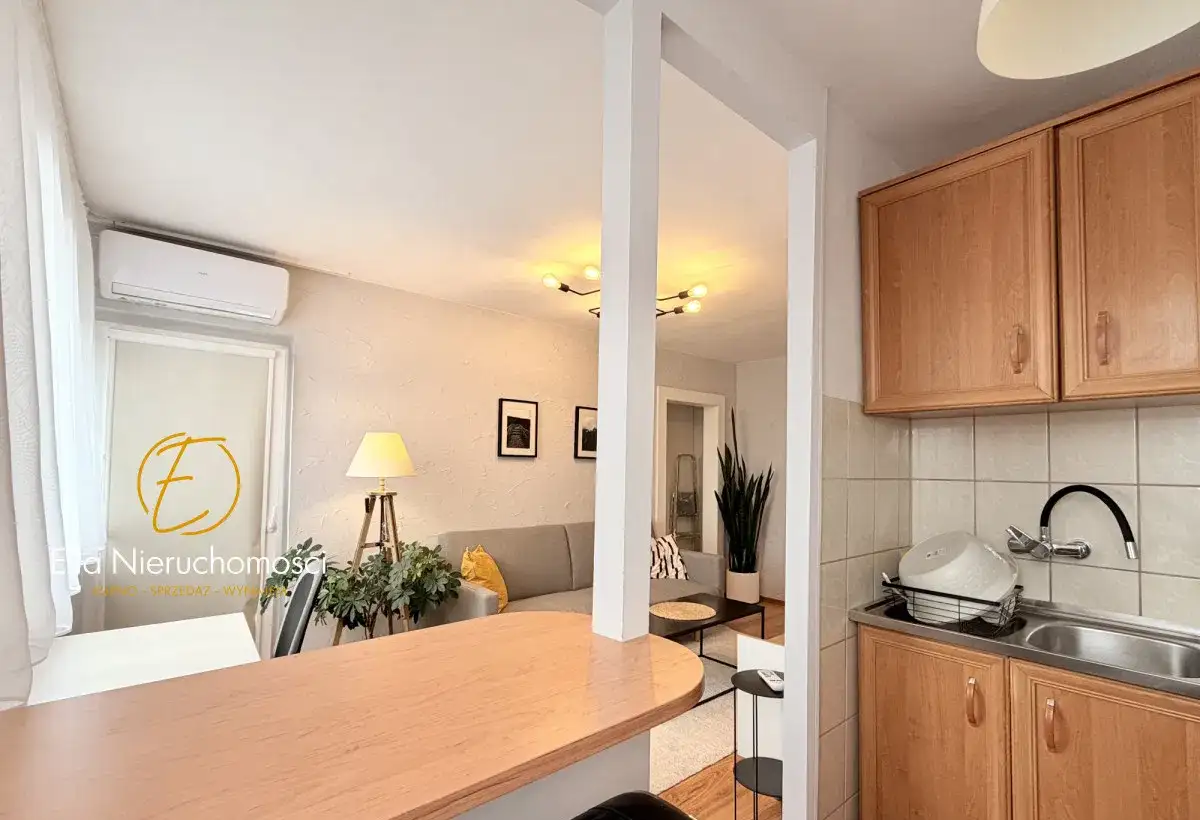 Przytulne 2 pokoje z balkonem os. Kopernik - zdjęcie 6