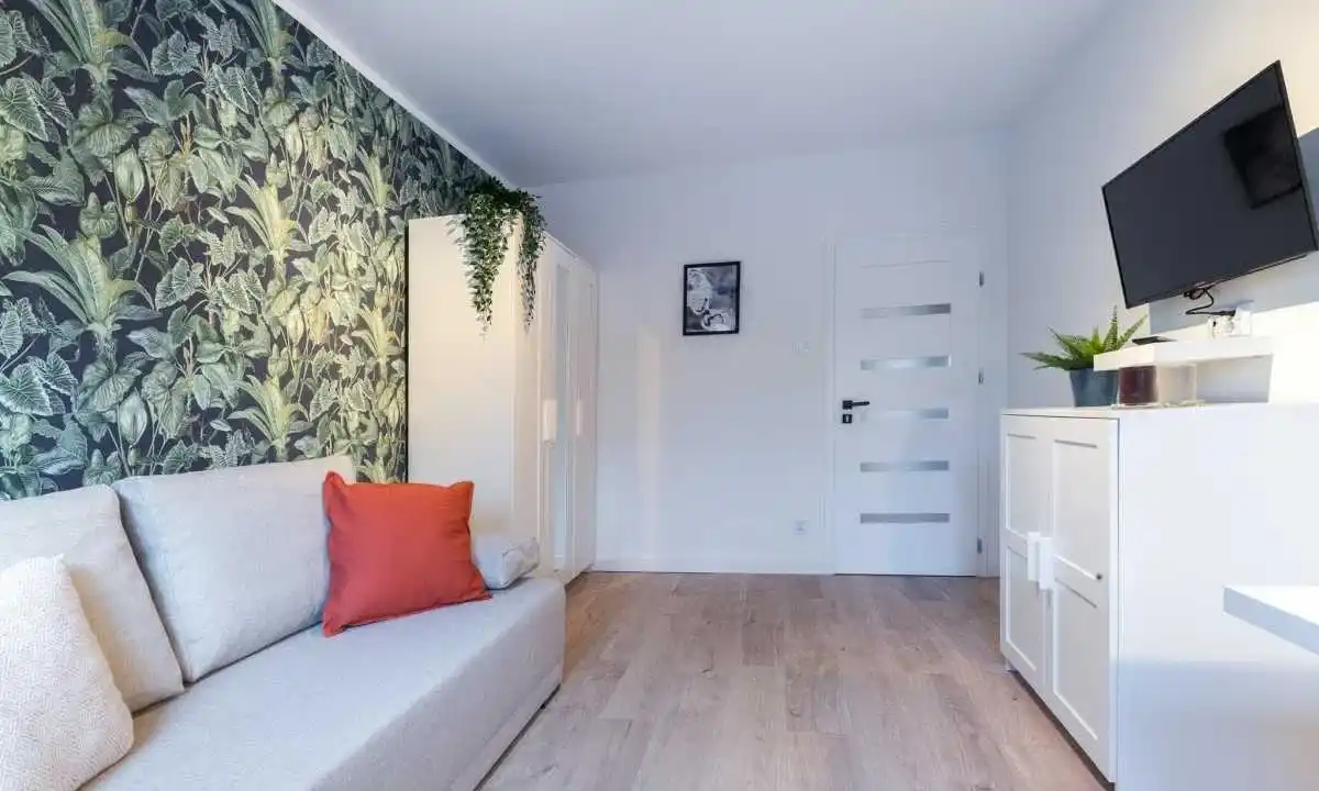 Pokój jednoosobowy, Kraków - zdjęcie 2