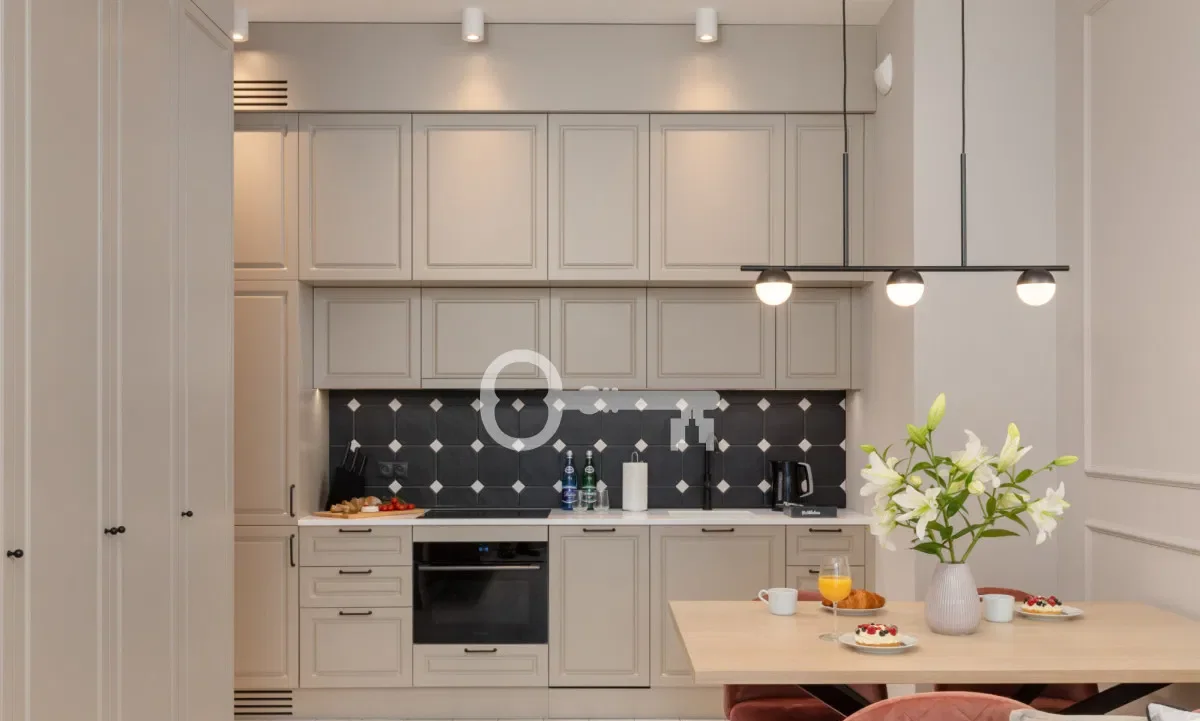 Apartament w inwestycji Elektrownia Powiśle, Warszawa - zdjęcie 2
