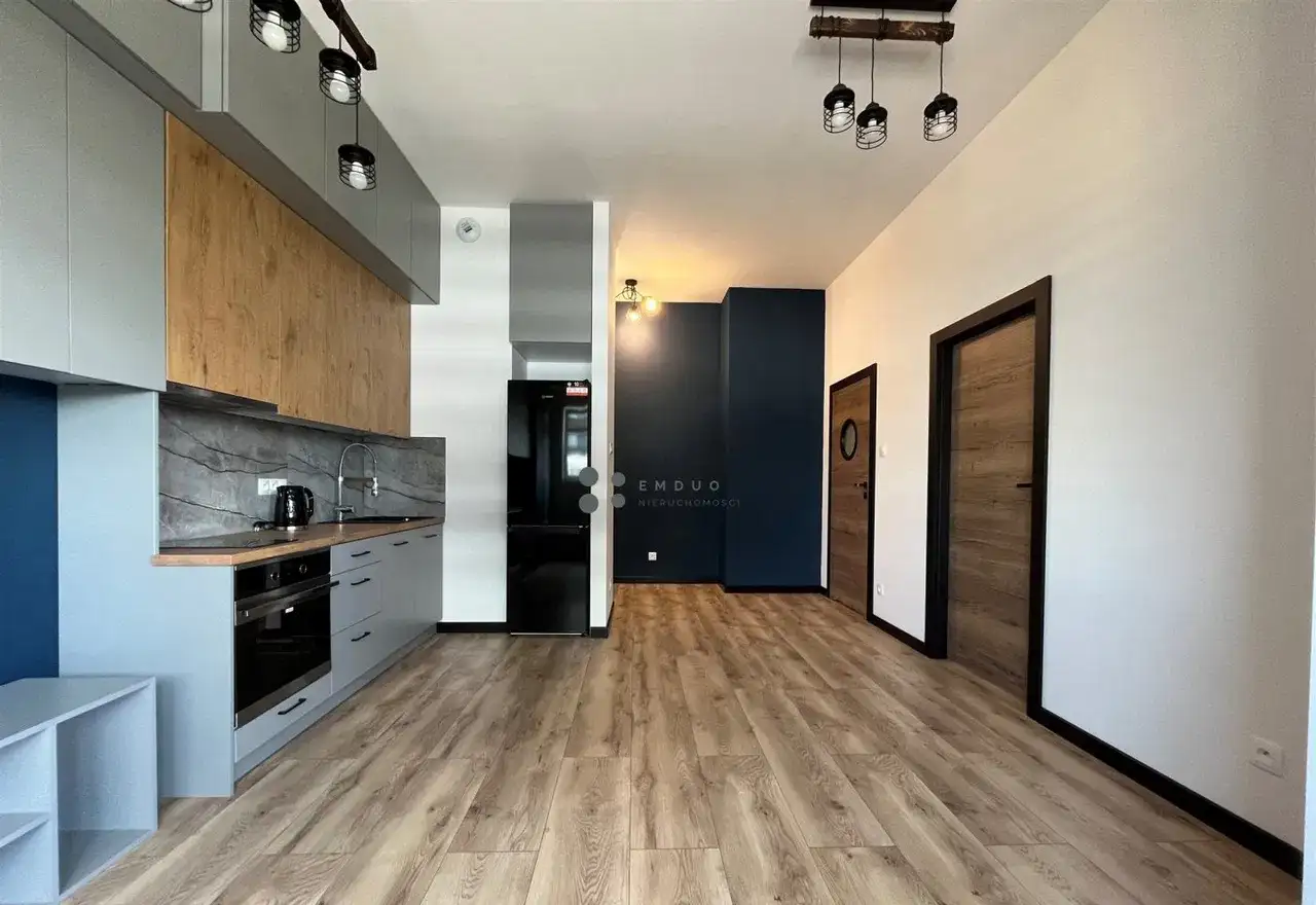 Słoneczne mieszkanie 39 m² w Aura Towers, Bydgoszcz - zdjęcie 3