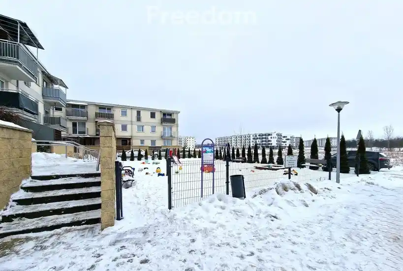 Na wynajem 2 pokojowe mieszkanie Biała Podlaska - zdjęcie 10