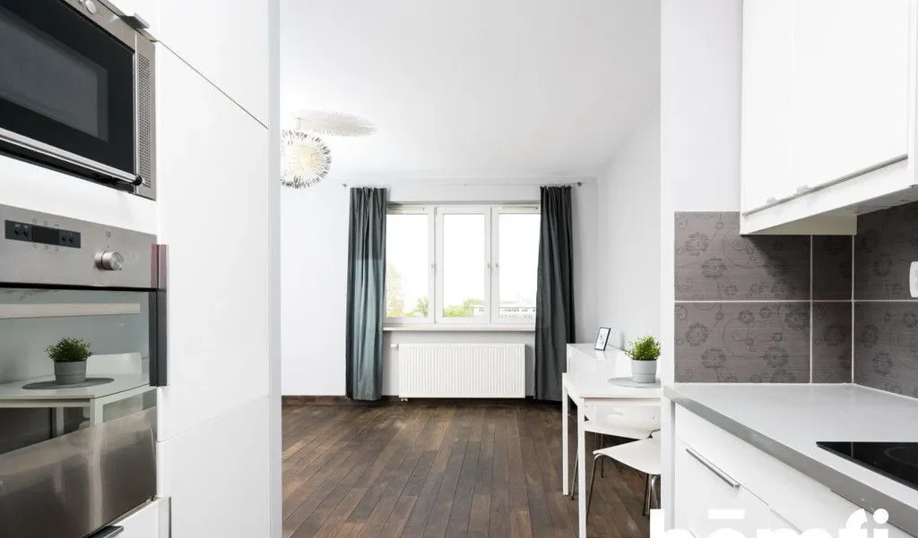 Apartament typu Studio 35m2 (ul. Cystersów 8) - zdjęcie 7