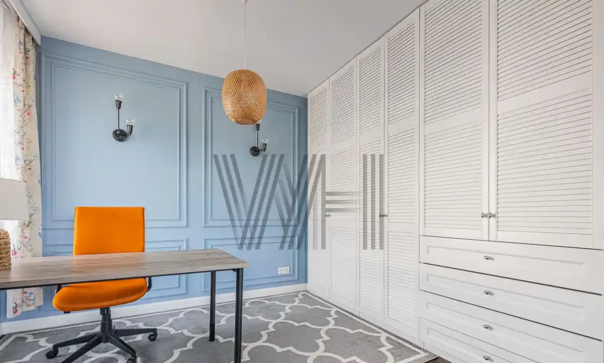Apartament 3 pokoje z klimatyzacją i tarasem na Mokotowie - zdjęcie 7
