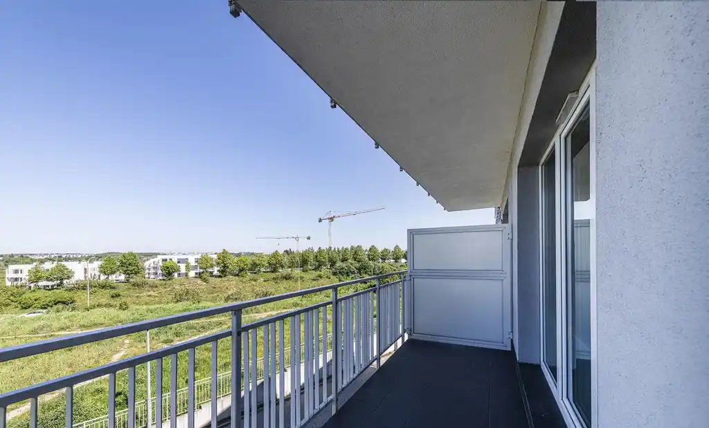Olbrzymi balkon | Zwierzolubne | Możliwość najmu już od 6 miesięcy - zdjęcie 4