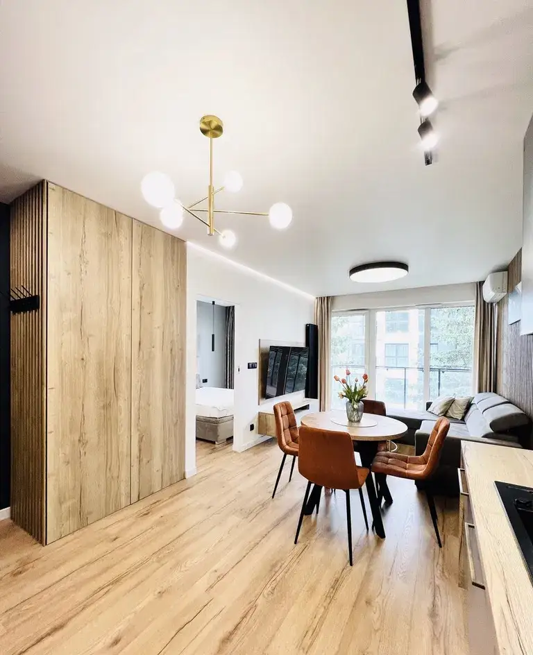 2 pokojowe 37 m2, balkon, klimatyzacja, ul. Rydlówka, R. Matecznego - zdjęcie 7
