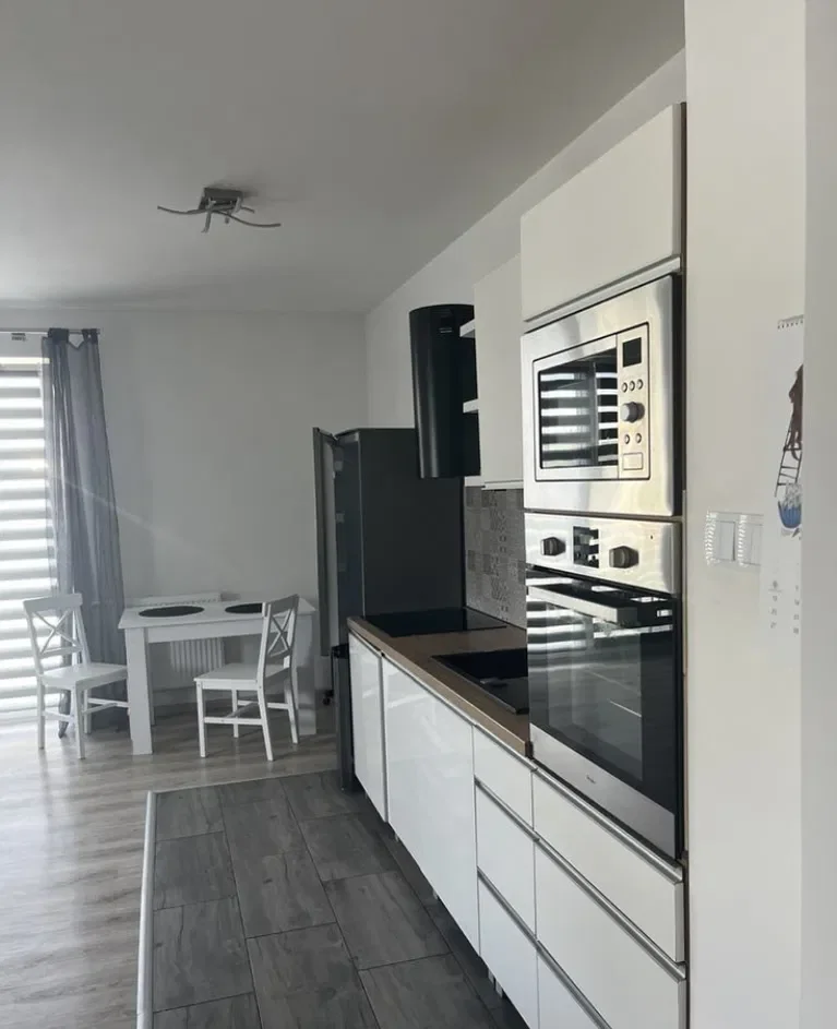 Apartament 2 pokojowy, duży balkon- Łężyca - zdjęcie 3