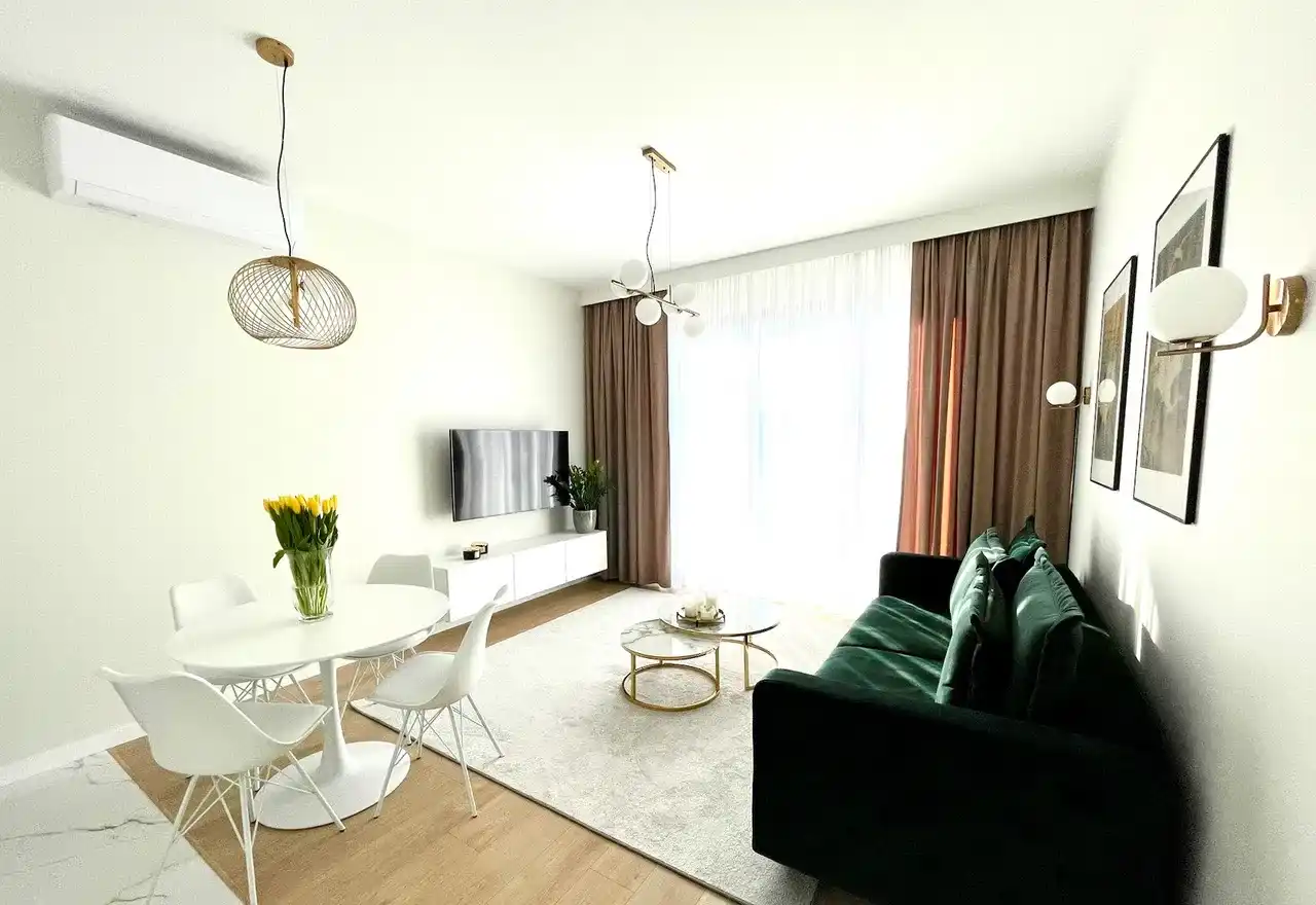Przytulne 3-pok mieszkanie | Klima | Komórka 10м²| Parking | Park - zdjęcie 2