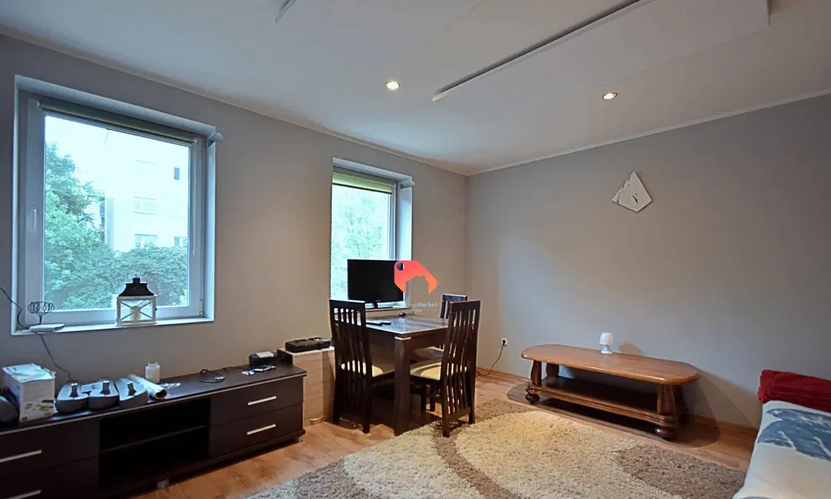 Bezczynszowa kawalerka po remoncie 29 m²
