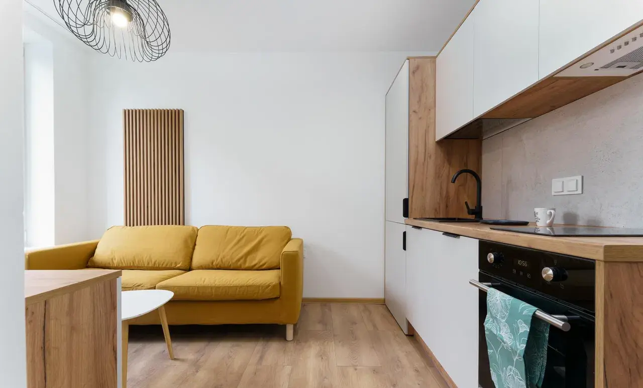 Mieszkanie, 31 m², Katowice - zdjęcie 2