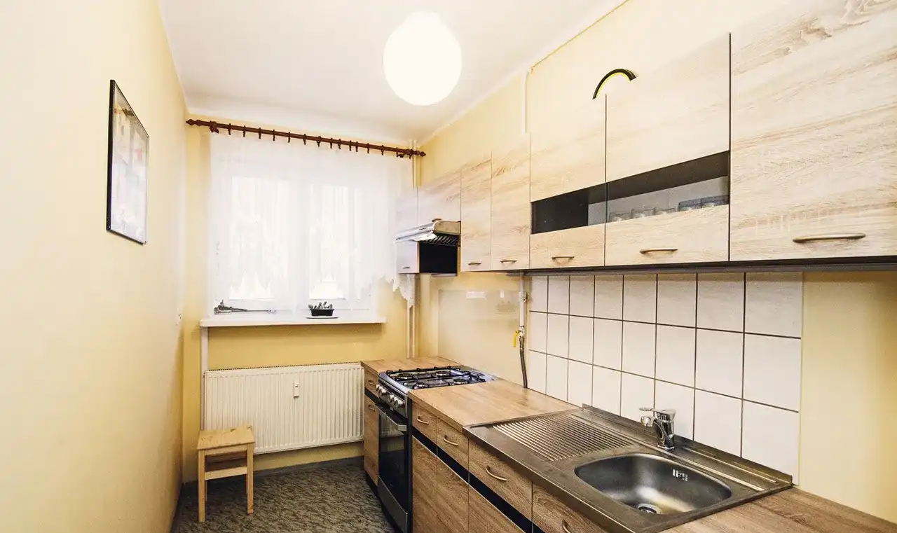 3-pokojowe mieszkanie 65 m² | balkon | parking | blisko centrum - zdjęcie 3