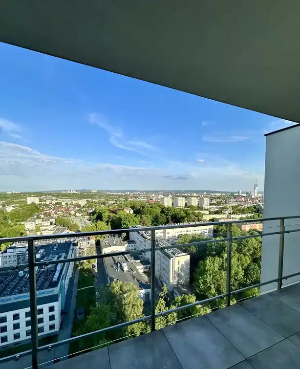 Komfortowe mieszkanie 63 m² na 17 piętrze w Rzeszowie - zdjęcie 8