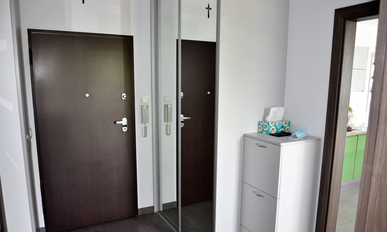AL.Krakowska/Instalatorów 51m2, 3pok. balkon, miejsce garażowe w cenie - zdjęcie 8