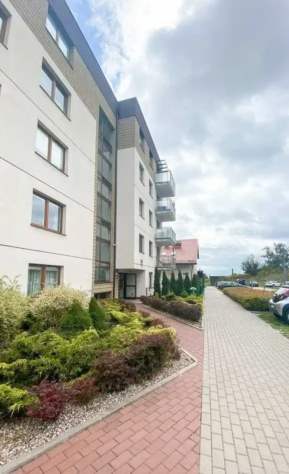 Przestronna kawalerka do wynajęcia, Gdańsk Jasień, balkon, nowe budownictwo - zdjęcie 6