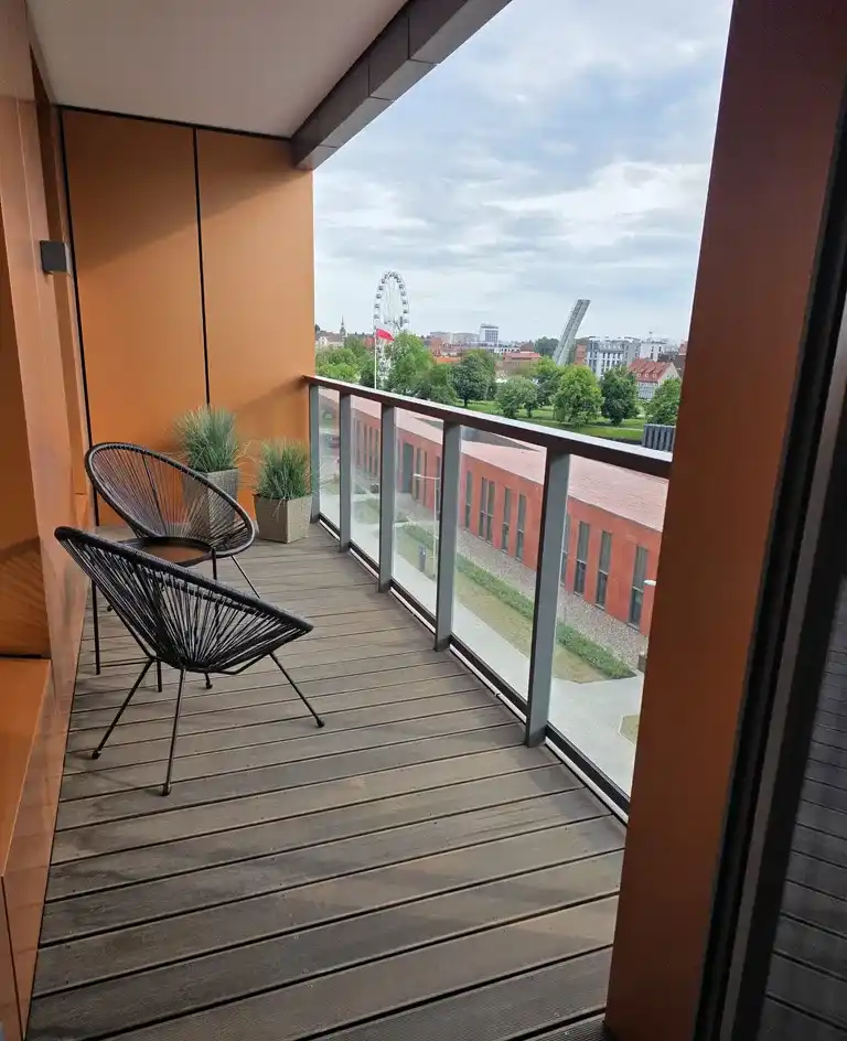 Komfortowy Apartament z przestronnym balkonem BRABANK - zdjęcie 5