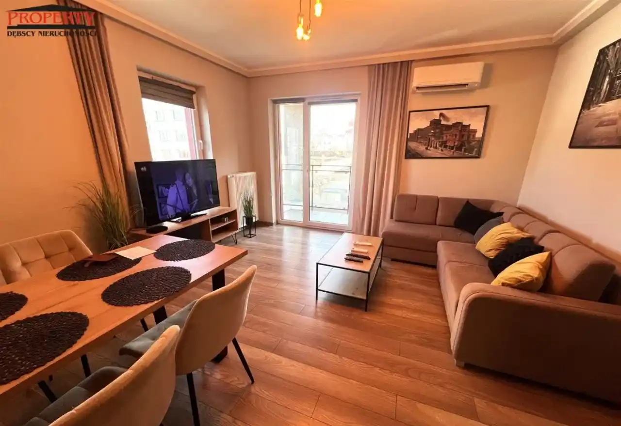 2-Pok. Apartament , Garaż, Komórka - Centrum Łodzi - zdjęcie 3