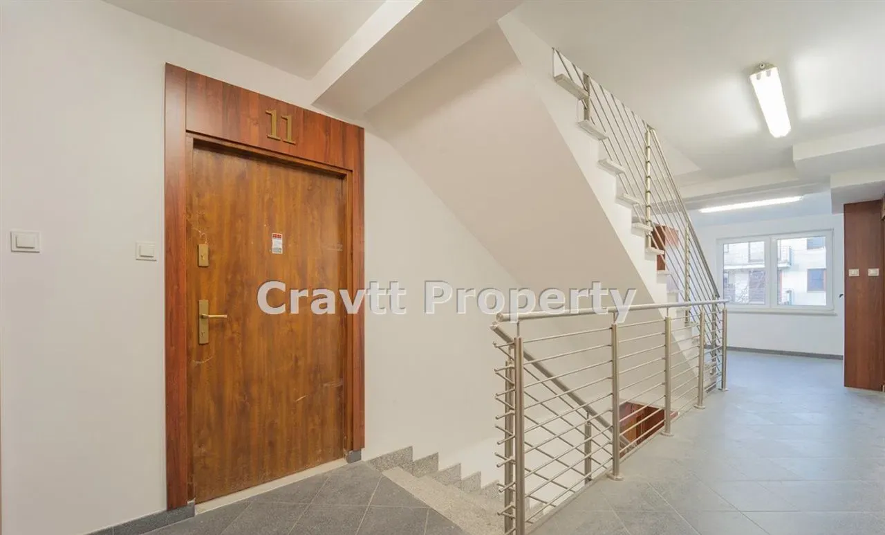 Nowe mieszkanie w apartamentowcu, Wilanów Zawady. - zdjęcie 6